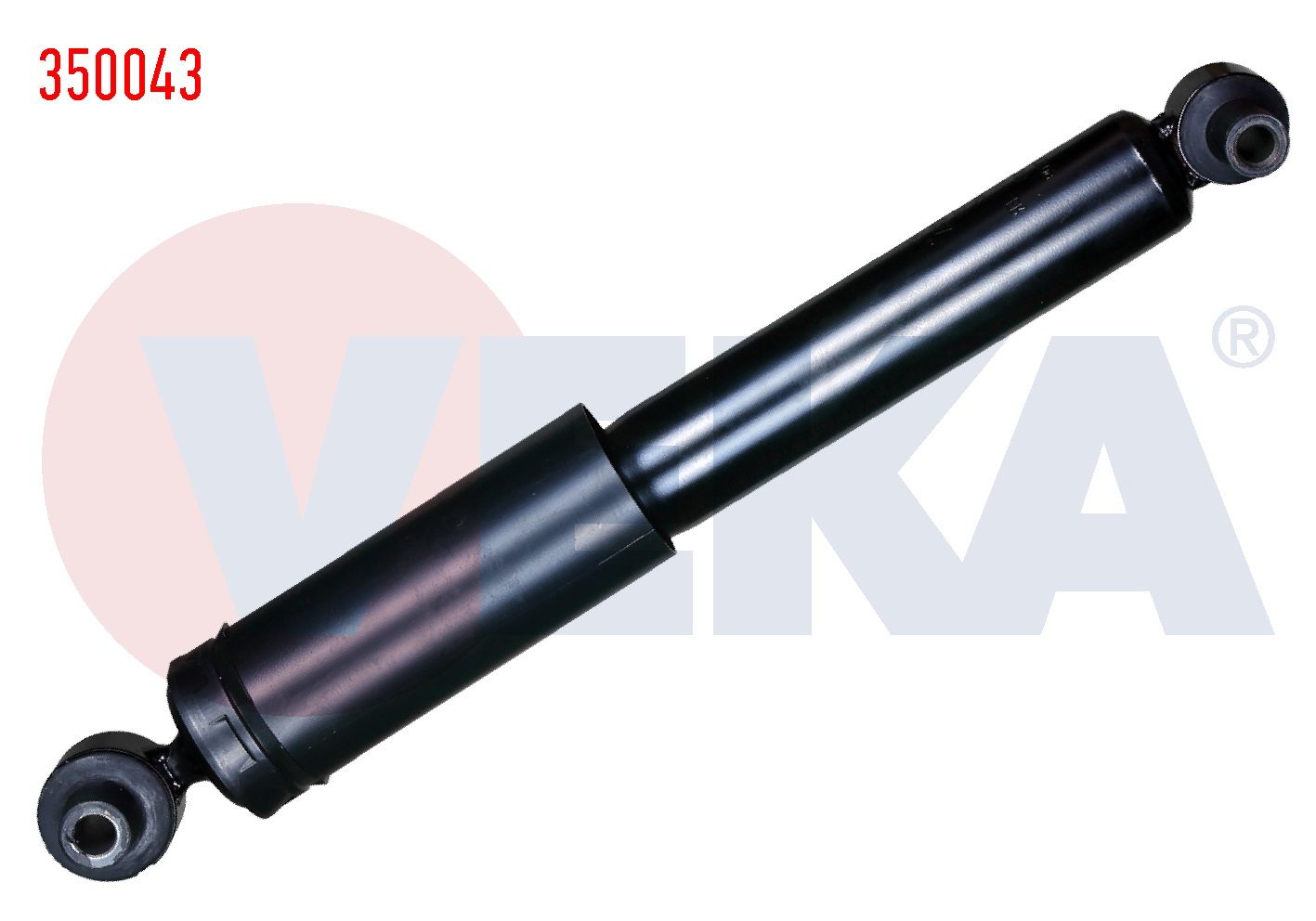 AMORTISOR ARKA SOL-SAG GAZLI RENAULT MEGANE I SW 1.4i 16v - 1.6i 16v - 1.9 DTI 1996-2003 - 350043