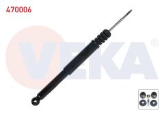 AMORTISOR ARKA SOL-SAG GAZLI RENAULT SYMBOL III (JZ0/1) 1.5 DCI 2012- 470006