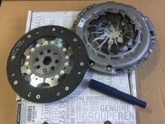 DEBRİYAJ SETİ K9K MEGANE IV KANGO III FLUENCE (6 İLERİ) - 302053931R