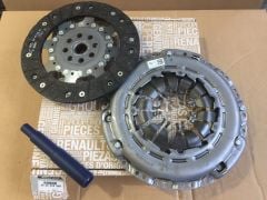 DEBRİYAJ SETİ H5H - K9K MEGANE IV - DUSTER ADBLUE EURO 6 - 302055884R