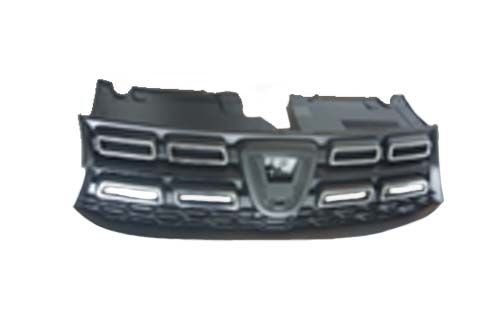 ÖN TAMPON PANJURU KROM SANDERO 16-  DAC09SA018