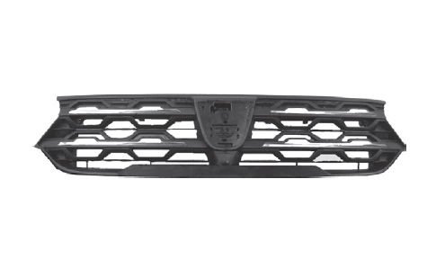 ÖN TAMPON PANJURU KROMLU SANDERO 21-  DAC09SA024