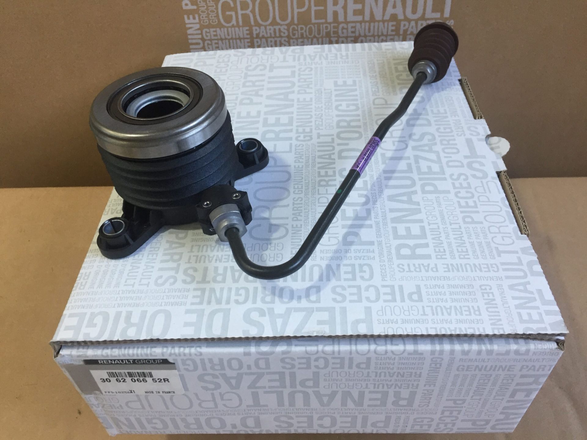 DEBRİYAJ RULMANI LOGAN SANDERO OTOMATİK - 306206652R