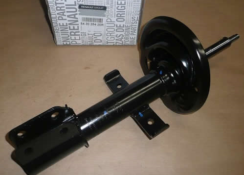 AMORTISOR ON CLIO IV - MAIS 543028420R