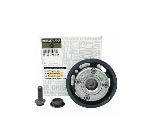 EKSANTRİK DİŞLİSİ (YAĞLI KASNAK) K4M MEGANE II SCENİC II FLUENCE - 7701478505