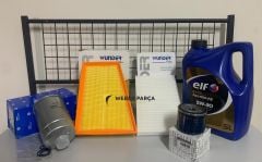 YAĞ BAKIM SETİ  FLUENCE-MEGANE III