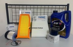 YAĞ BAKIM SETİ CLIO IV - LODGY - DOKKER - DUSTER