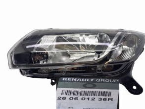 FAR SOL LOGAN II 13- 1.6 8V K7M - MAIS 260601236R