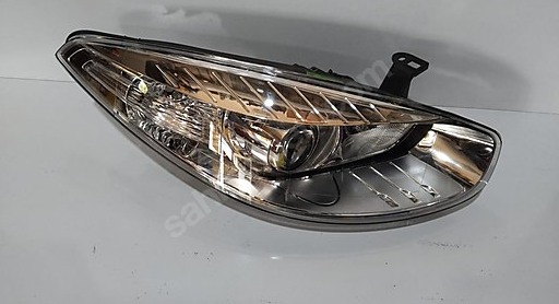 FAR SAG FLUENCE 09-12 ZENON L38 - MAIS 260101803R