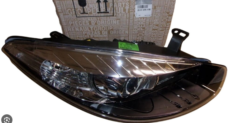 FAR ZENON SAG FLUENCE 13 - MAIS 260107517R