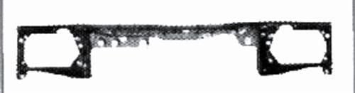 ÖN PANEL TEMPRA 90-96  -  FIA09TE001