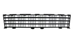 ÖN TAMPON PANJURU İÇ SİYAH CLIO HB. 09-  REN07CL058