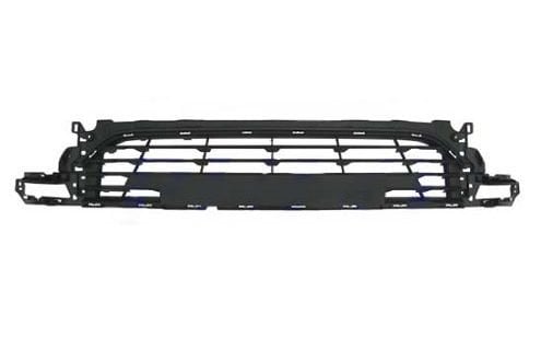 ÖN TAMPON PANJURU ORTA CLIO 16-  REN07CL199