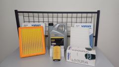 YAĞ BAKIM SETİ TRAFİC III 1.6DCİ