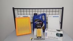 YAĞ BAKIM SETİ TRAFİC III 1.6DCİ