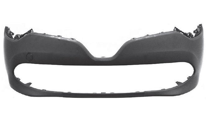 ÖN TAMPON CLIO IV 12-16 - REN07CL075T