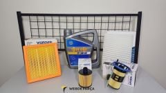 YAĞ BAKIM SETİ DOBLO III