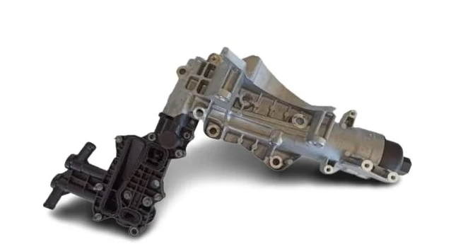 YAG SOGUTUCU KOMPLE MEGANE IV-TRAFIC III-KADJAR-TALISMAN-QASHQAI 1.6DCI R9M - MAIS 152085078R