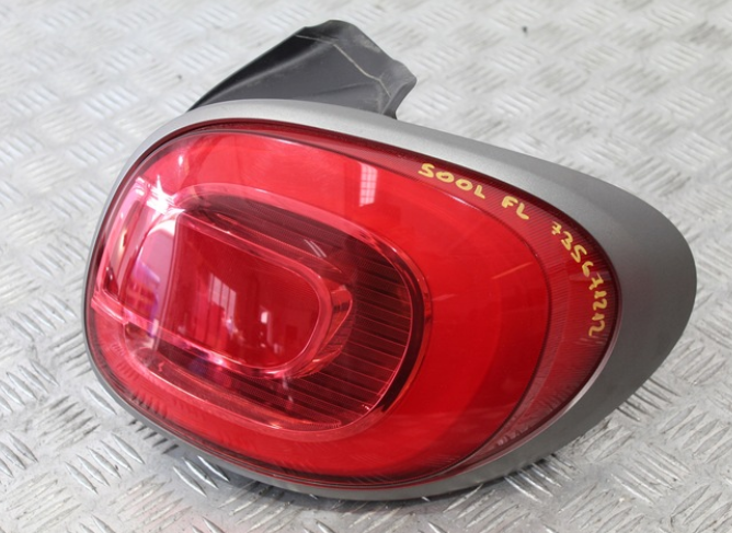 500L Sağ Stop Lambası Orjinal - OPAR 735671212