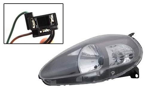 FAR SOL ELK. MOTORLU GRİ PUNTO 08-09 -  FIA10PU010