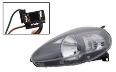 FAR SOL ELK. MOTORLU GRİ PUNTO 08-09 -  FIA10PU010