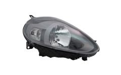 FAR SAĞ ELK. MOTORLU GRİ PUNTO EVO 10-12  -  FIA10PU030