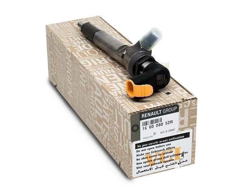 ENJEKTÖR RENAULT MEGANE III 09- FLUENCE 09- DACIA DUSTER 10- NISSAN JUKE 10- QASHQAI 10- 1.5dCi k9k  - 166008052r