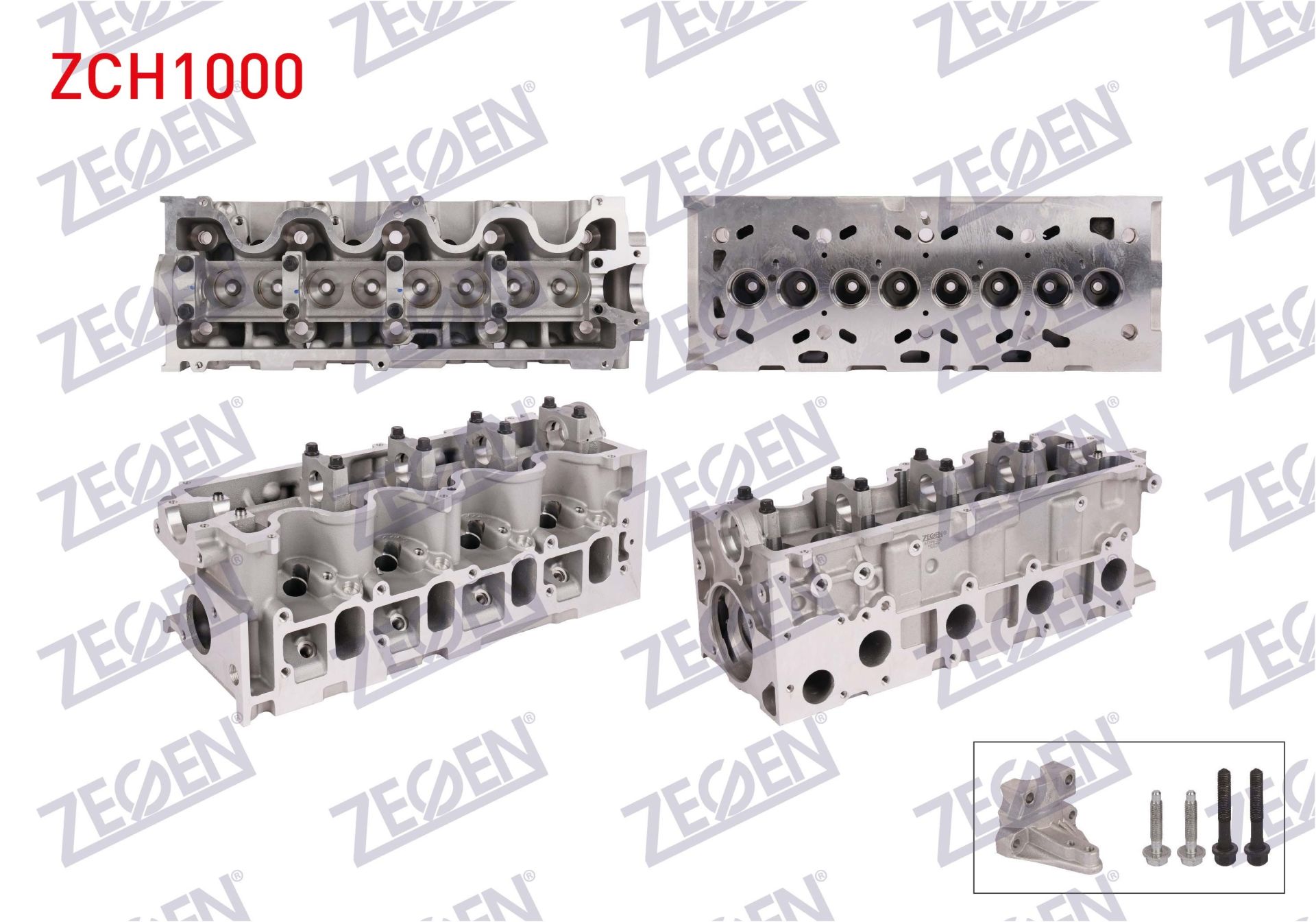 SILINDIR KAPAGI FIAT DOBLO (119,223) 1.9JTD 2001-2010 / FIAT MAREA (185) 1.9JTD 1996-2007 / ALFA ROMEO 145 (930) 1.9JTD 1994-2001 / ALFA ROMEO 156 (932) 1.9JTD 1997-2005  - ZCH1000