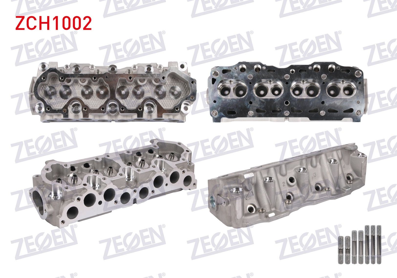 SILINDIR KAPAGI FIAT TIPO 1.4 1990-2000 / FIAT TEMPRA 1.4 1992-1999 / FIAT UNO 70 1.4i 1994-2000 / FIAT PALIO (178BX) (178DX) 1.4i 1996-2005	- ZCH1002