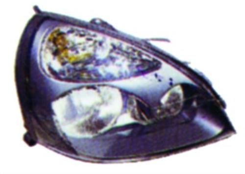 FAR SAĞ SİYAH CLIO 01-05 -  REN10CL017