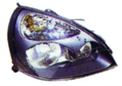 FAR SAĞ SİYAH CLIO 01-05 -  REN10CL017