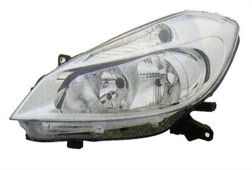 FAR SOL ELK. MOTORLU CLIO 05 - REN10CL026