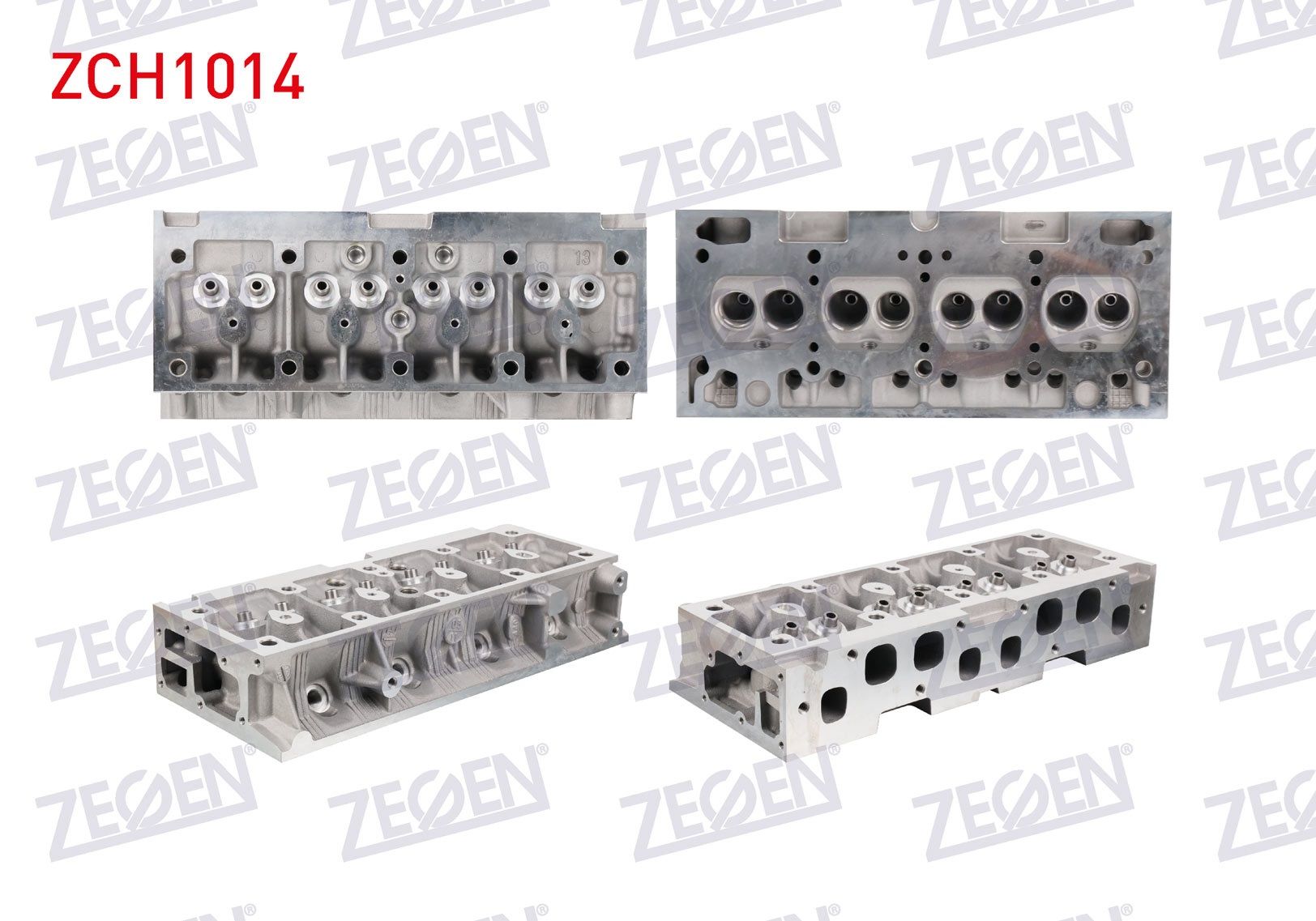 SILINDIR KAPAGI RENAULT R9 (L42) 1.4 1985-2000 / RENAULT R19 1.4 1988-2001 / RENAULT R11 (B/C37) 1.4 1987-1995 (C2J) - ZCH1014