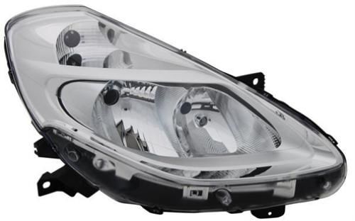 FAR SAĞ KROM CLIO 08-   REN10CL029