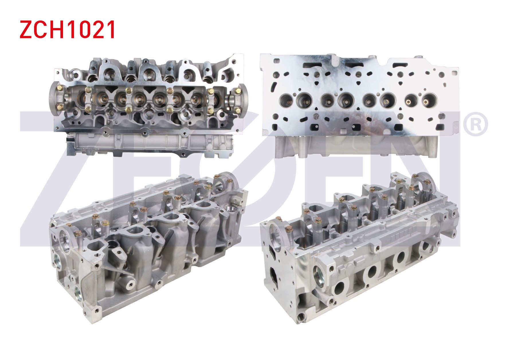 SILINDIR KAPAGI UZUN ENJEKTOR ICIN RENAULT CLIO IV 1.5 DCI (K9K) 90/100 HP EURO 5 2012- - ZCH1021