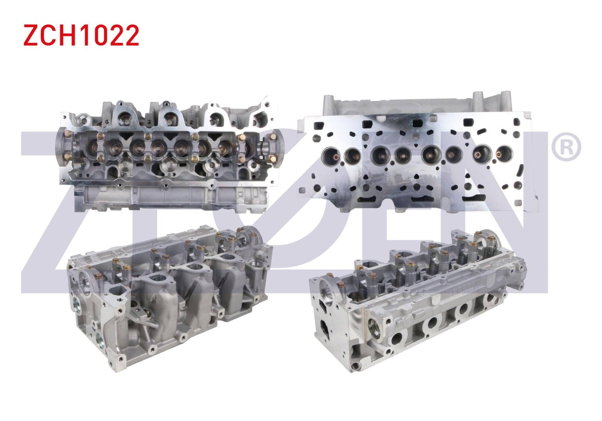 SILINDIR KAPAGI EURO 5 KISA ENJEKTOR ICIN RENAULT FLUENCE (L30) 1.5 DCI 95HP 2009-  - ZCH1022