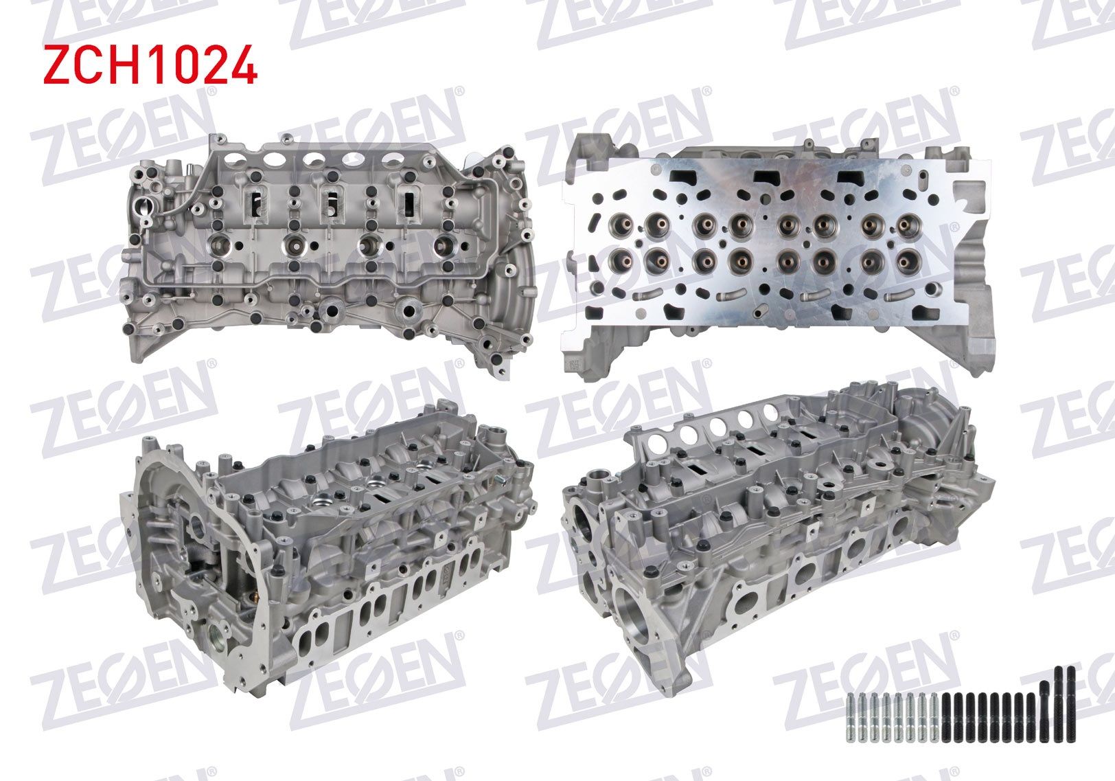 SILINDIR KAPAGI RENAULT MASTER III (FV) 2.3DCI 2010- / RENAULT TRAFIC II (FL) 2.0DCI 2006-2014 - ZCH1024