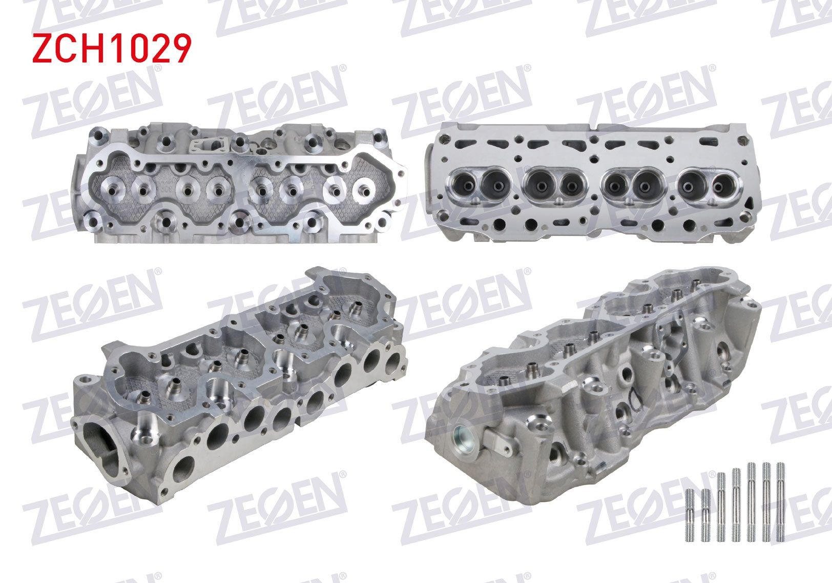 SILINDIR KAPAGI FIAT TEMPRA 1.6ie 8v MPI 1992-1999 / TIPO 1.6ie 8v MPI 1990-2002 - ZCH1029