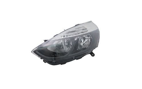 FAR SOL EL. MOTORLU  SİYAH CLIO 12-  REN10CL052