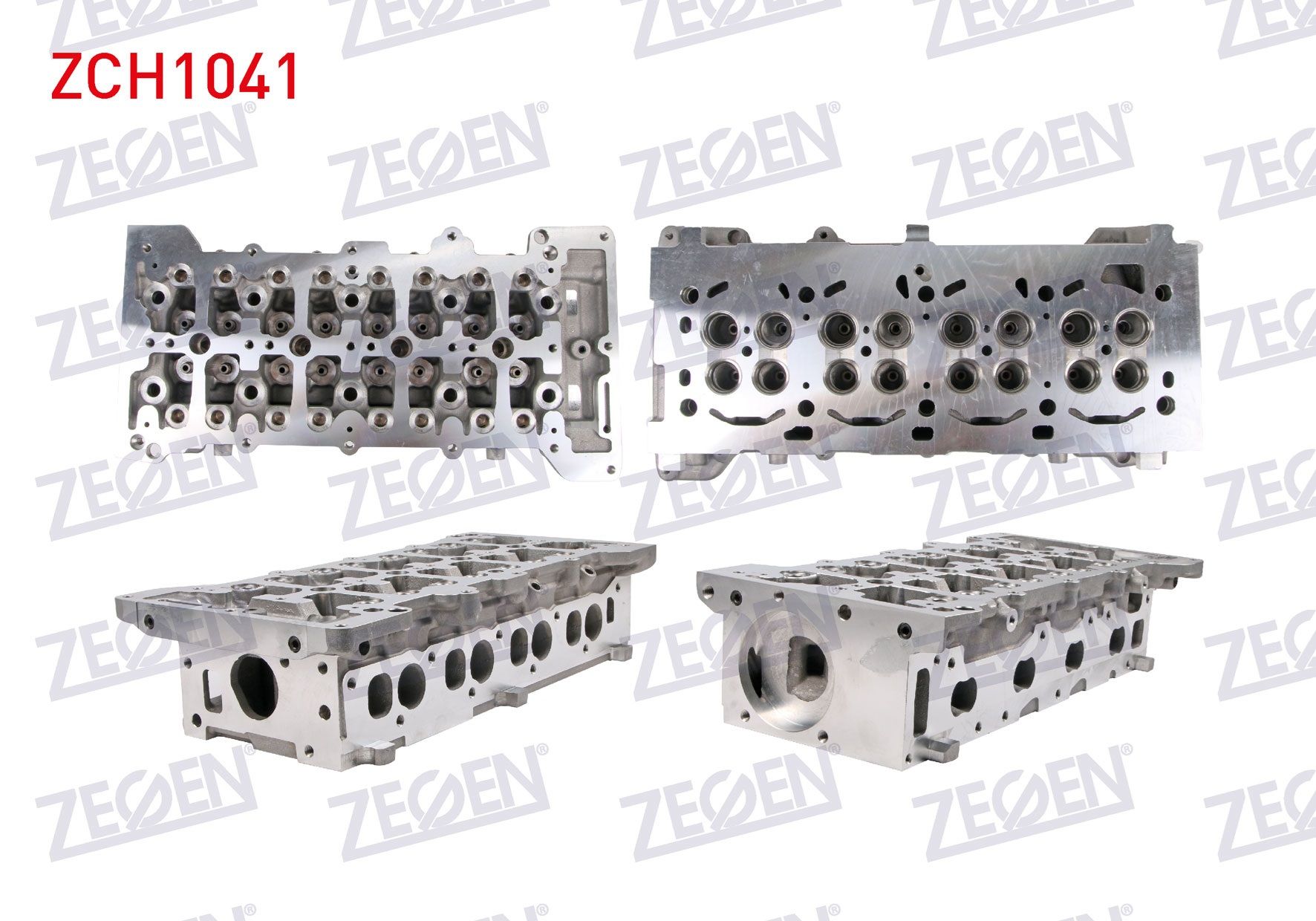 SILINDIR KAPAGI EURO 5 FIAT DOBLO 1.6 MJT 2001-2010 / LINEA 1.6 MJT 2007- - ZCH1041