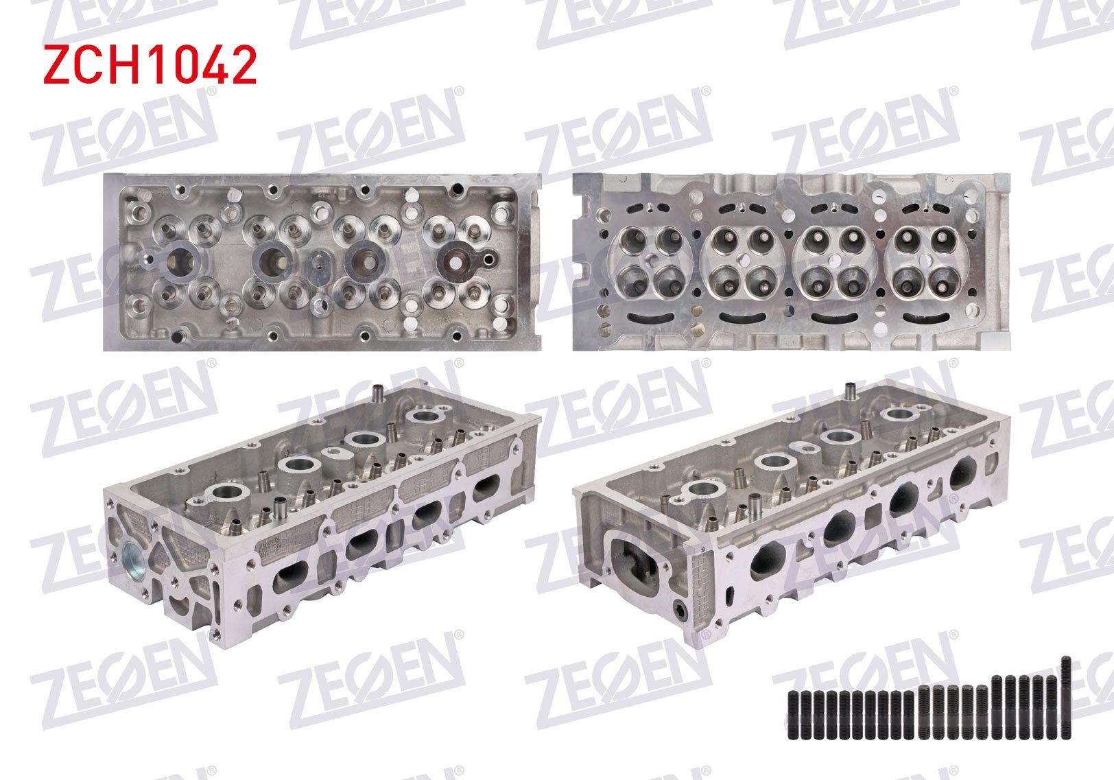 SILINDIR KAPAGI FIAT ALBEA 1.2i 2003-2007 / PALIO 1.2i 16v 1996-2005 / SIENA 1.2i 1997-2002 - ZCH1042