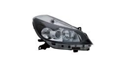 FAR SAĞ ELK. MOTORLU GÜNDÜZ FARLI MERCEKLİ CLIO 05-08 -  REN10CL112