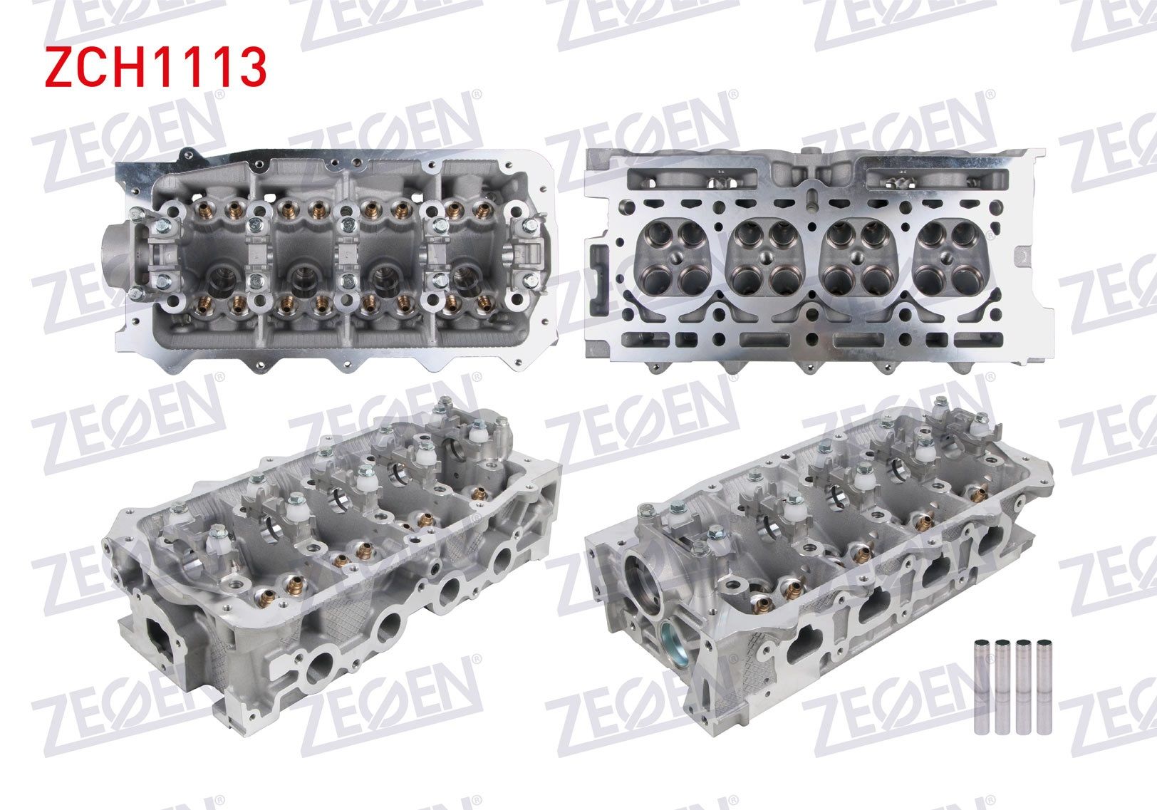 SILINDIR KAPAGI (SUBAP GAYD OLCUSU 5mm) PALIO 1.2 8V 2004- / ALBEA 1.2 8V 2003-2007 - ZCH1113