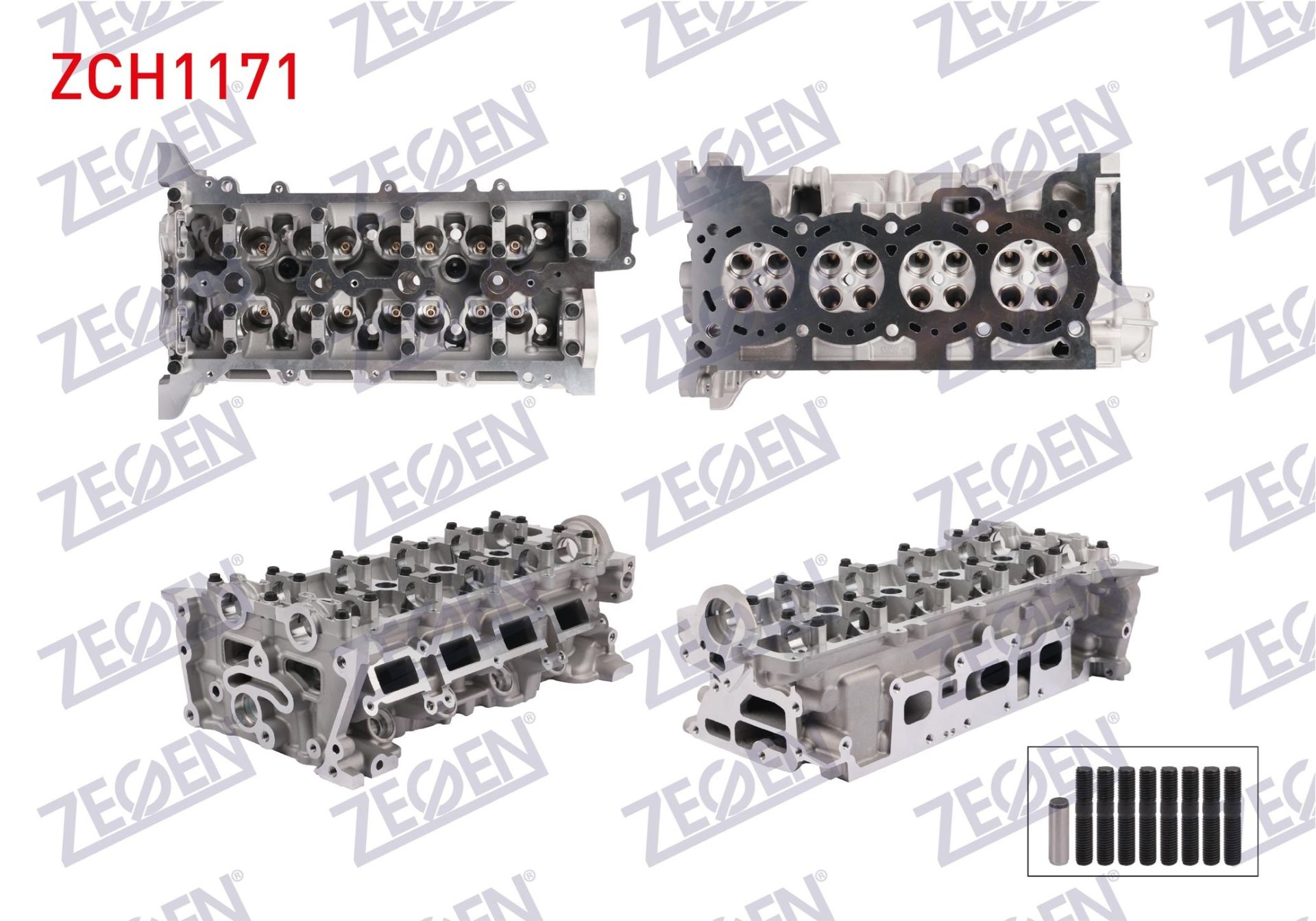 SILINDIR KAPAGI H5F MEGANE IV 1.2 TCE 2015- / CLIO IV 1.2 TCE 2012- / QASHQAI 1.2 2014- - ZCH1171