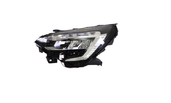 FAR SOL EL. MOTORLU SİYAH CLIO 20-  REN10CLC120
