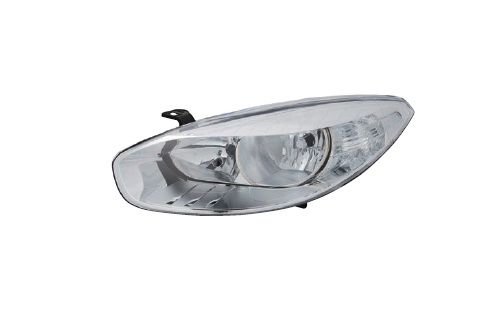FAR SOL EL. MOTORLU KROM FLUENCE 09-12 -  REN10FL002