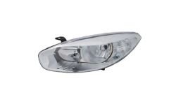 FAR SOL EL. MOTORLU KROM FLUENCE 09-12 -  REN10FL002