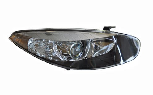 FAR SAĞ EL MOTORLU SİYAH FLUENCE 13-16  - REN10FL015