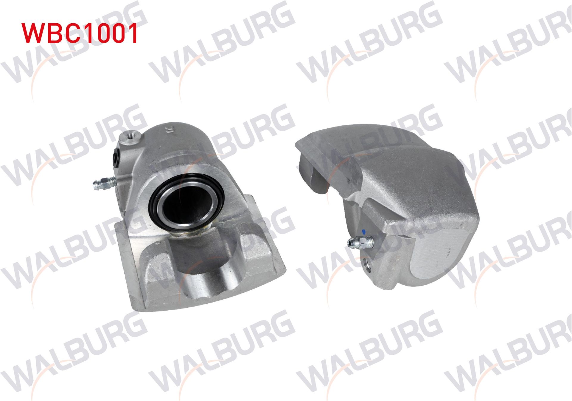 FREN KALIPERI SAG ON PISTON 48mm DISK 228mm FIAT 131 1.3 - 1.6 1979-1993/ DOGAN 1.6 1993-2002 / KARTAL 1.6 1993-2002/ SAHIN 1.4 - 1.6 1993-2002 - WBC1001