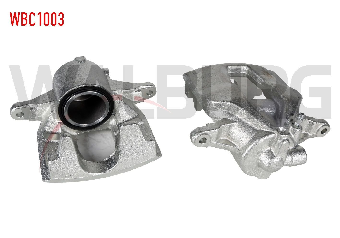 FREN KALIPERI SAG ON PISTON 54mm DISK 284mm FIAT LINEA 1.3 MJT 07-/ DOBLO 1.3 MJT 01-10/ G.PUNTO 1.3 MJT 05-12/ 500L - FIORINO 1.3 MJT 12-/ OPEL COMBO D 1.3 CDTI 12-/ CORSA D 1.3 CDTI 06-14 - WBC1003